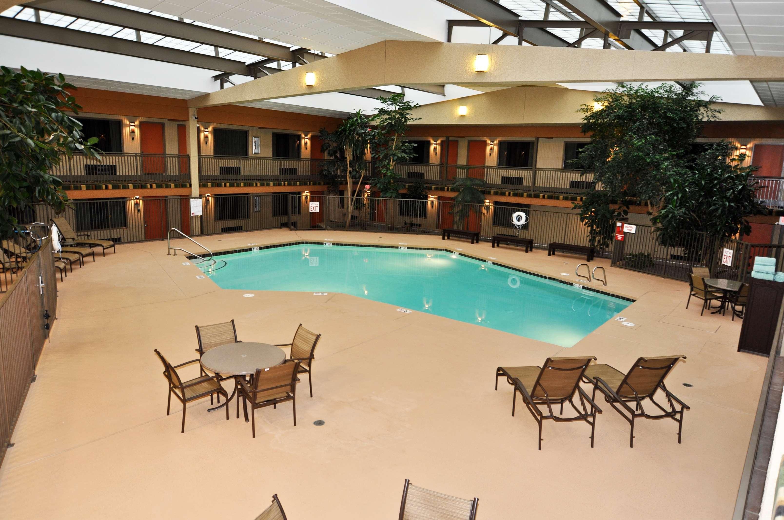 Best Western Plus Raton Hotel Zewnętrze zdjęcie