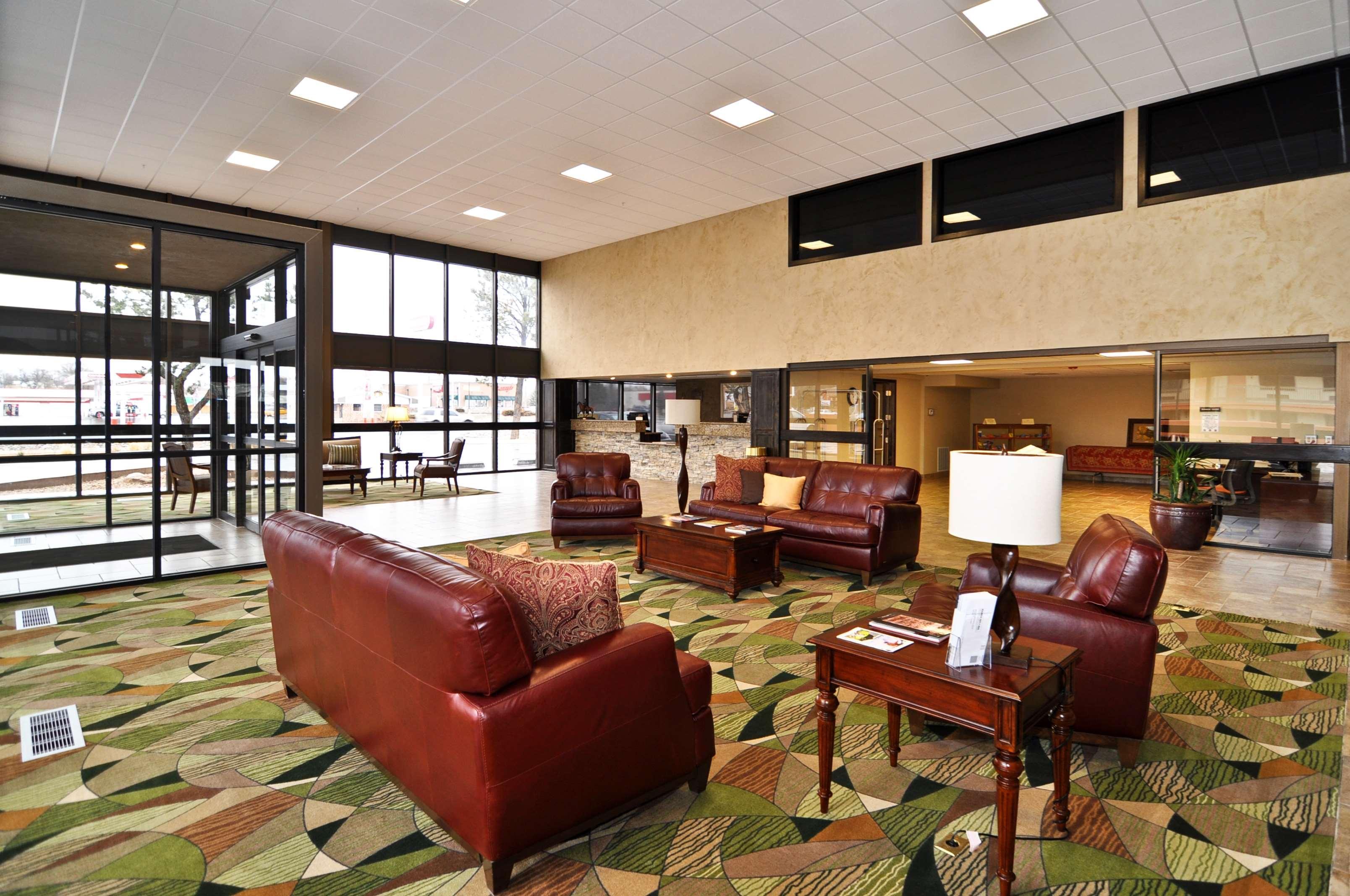 Best Western Plus Raton Hotel Zewnętrze zdjęcie
