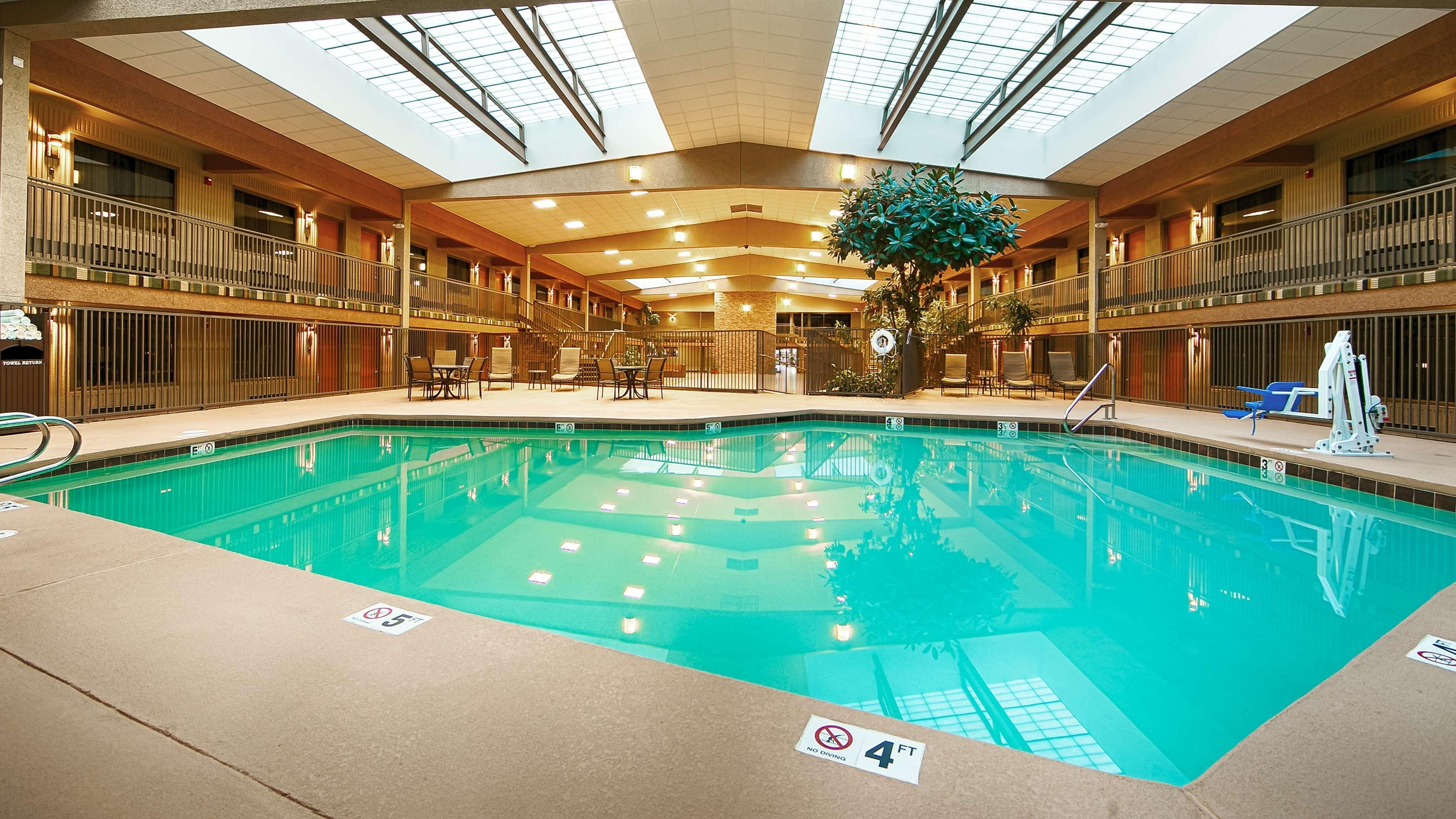 Best Western Plus Raton Hotel Zewnętrze zdjęcie