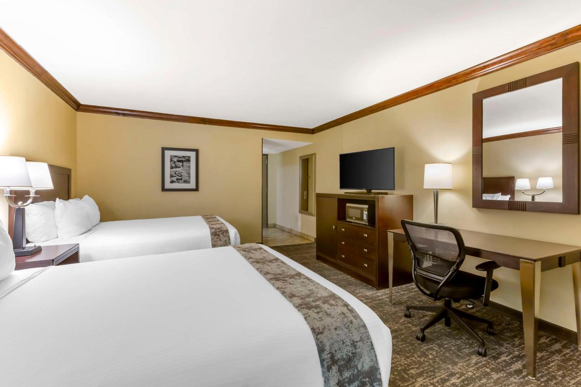 Best Western Plus Raton Hotel Zewnętrze zdjęcie