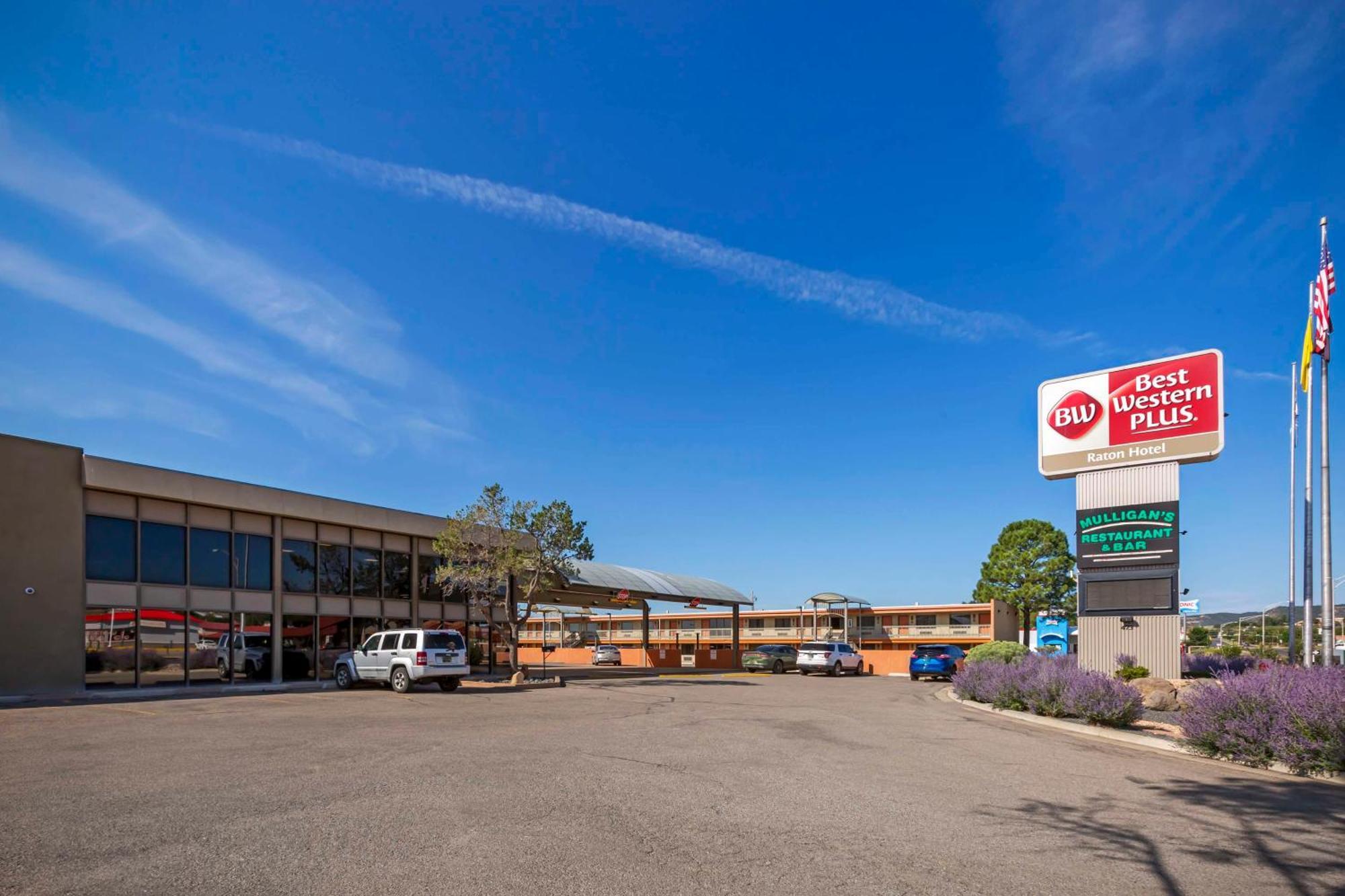 Best Western Plus Raton Hotel Zewnętrze zdjęcie
