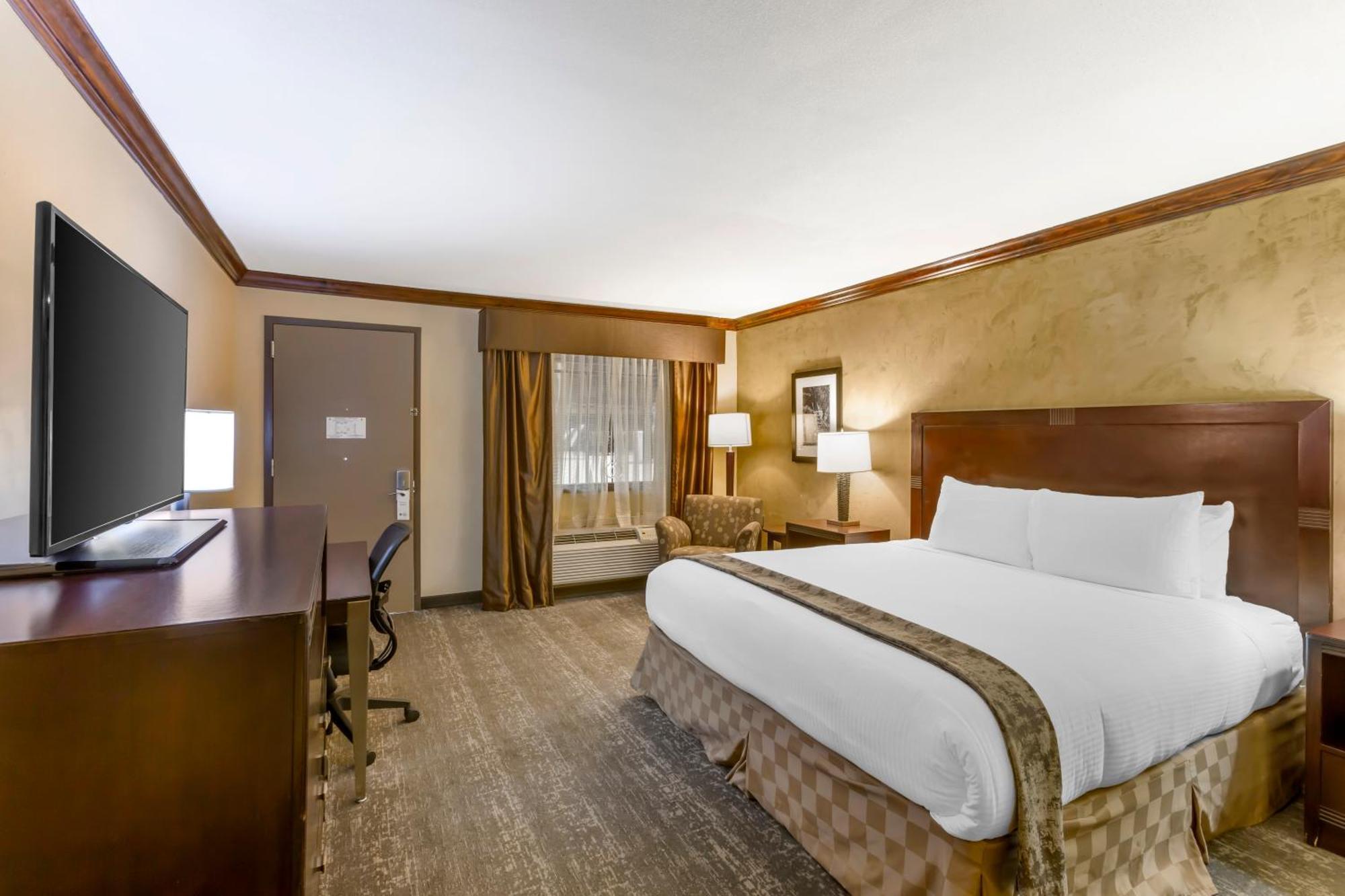 Best Western Plus Raton Hotel Zewnętrze zdjęcie