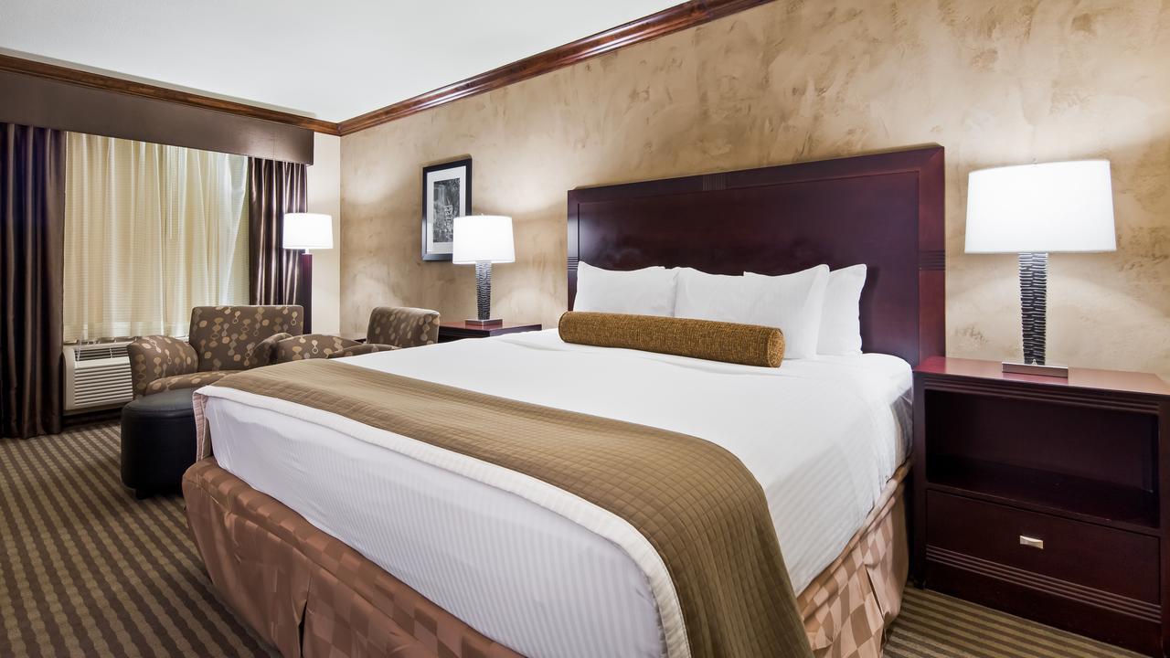 Best Western Plus Raton Hotel Zewnętrze zdjęcie